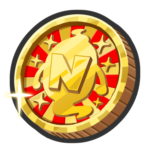 ニャンボスペシャルコイン