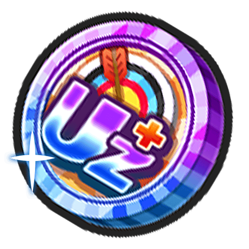 ガシャツクレールＵＺ＋コイン